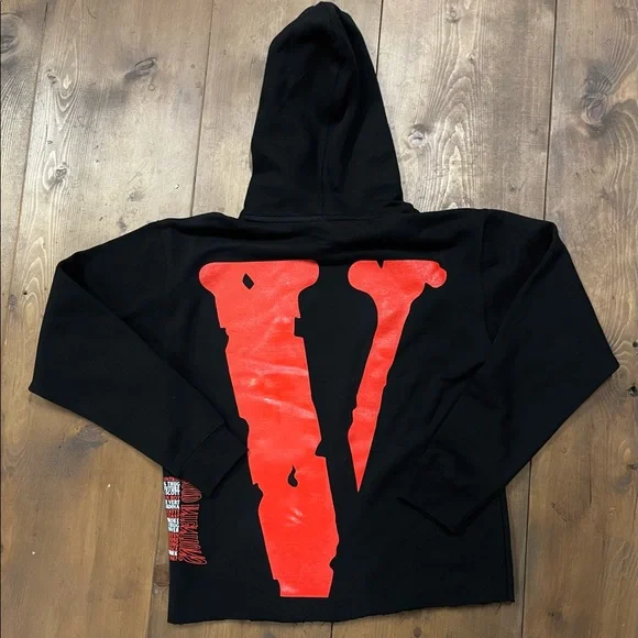 Coffee Company Good Friends Bad Habits Hoodie Vlone Hoodie Nav Bad